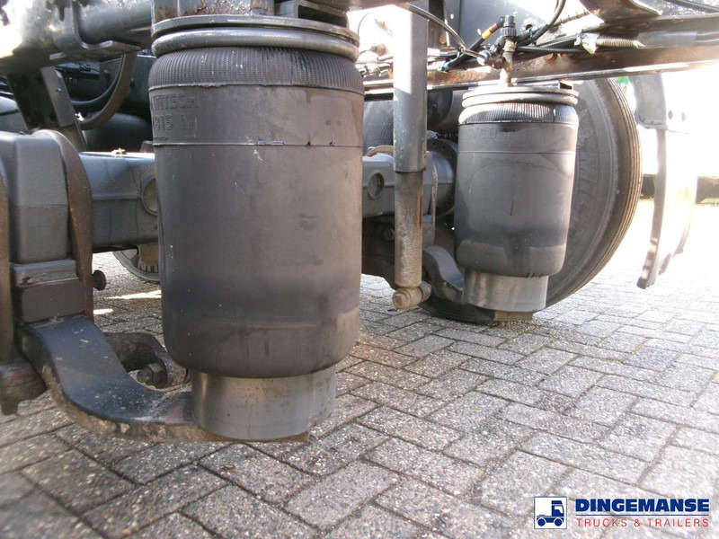 Шаси кабина Renault Premium 370 6x2 chassis: снимка 9 Шаси кабина Renault Premium 370 6x2 chassis: снимка 9