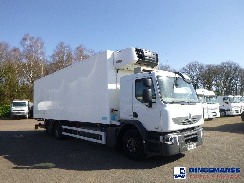 Renault Premium 370 dxi 6x2 RHD Carrier Supra 950 MT frigo - Рефрижератор камион: снимка 2 Renault Premium 370 dxi 6x2 RHD Carrier Supra 950 MT frigo - Рефрижератор камион: снимка 2
