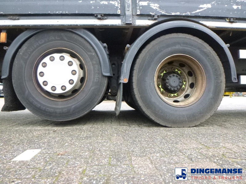 Renault Premium 380 DXI 6x2 RHD + Hiab 122 B2 Duo - Камион с кран: снимка 5 Renault Premium 380 DXI 6x2 RHD + Hiab 122 B2 Duo - Камион с кран: снимка 5