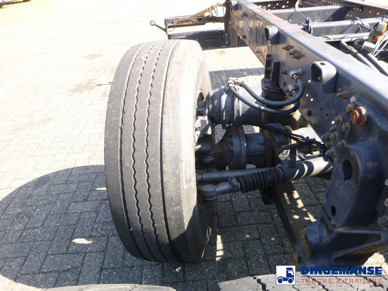 Renault Premium Lander 370 6x2 chassis + ADR - Шаси кабина: снимка 5 Renault Premium Lander 370 6x2 chassis + ADR - Шаси кабина: снимка 5
