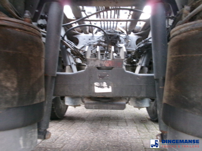Мултилифт с кука камион Renault T 480 6x2 Euro 6 container hook: снимка 10