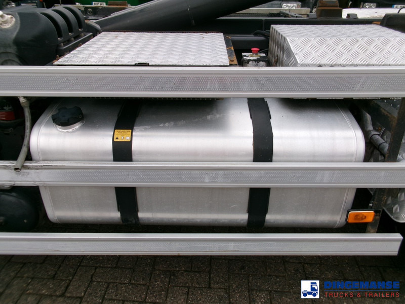 Мултилифт с кука камион Renault T 480 6x2 Euro 6 container hook: снимка 13