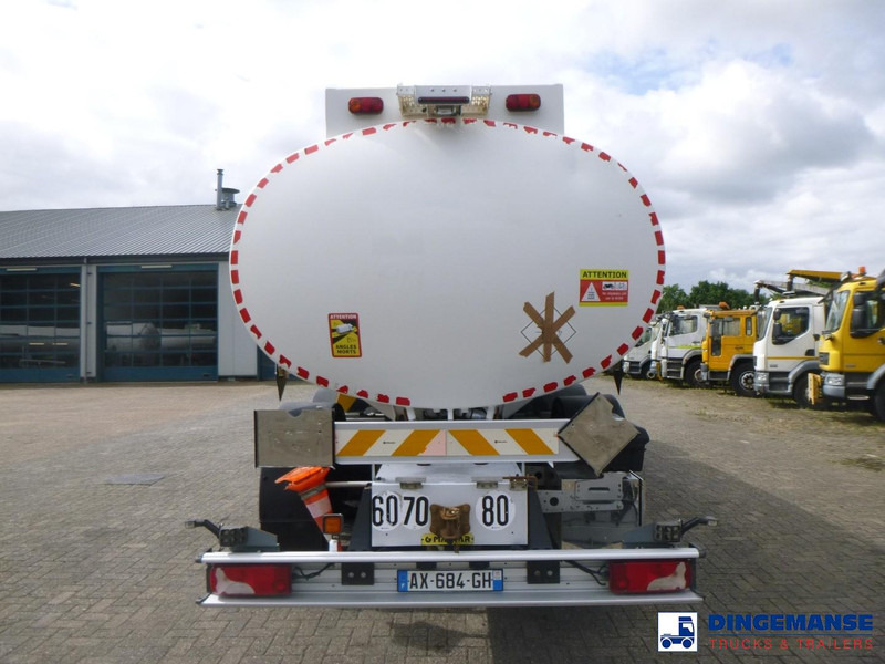 Scania P 320 DB 6X2 fuel tank 18.8 m3 / 5 comp - Камион цистерна: снимка 5 Scania P 320 DB 6X2 fuel tank 18.8 m3 / 5 comp - Камион цистерна: снимка 5