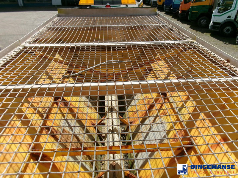 Снегорин Scania P114-340 CB 6X6 RHD gritter / snow plough: снимка 11