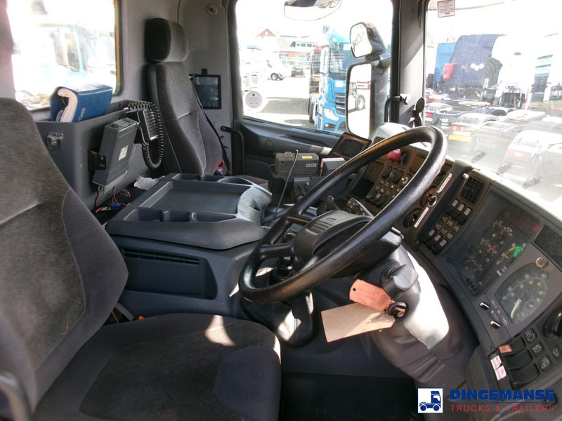 Снегорин Scania P114-340 CB 6X6 RHD gritter / snow plough: снимка 16