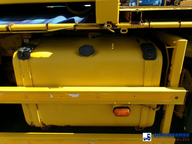 Scania P114-340 CB 6X6 RHD gritter / snow plough - Снегорин: снимка 5 Scania P114-340 CB 6X6 RHD gritter / snow plough - Снегорин: снимка 5