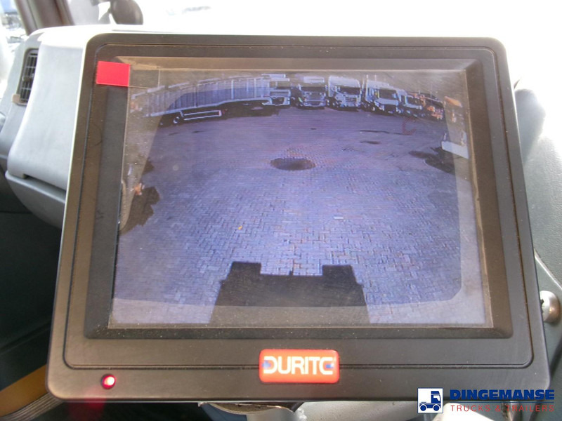 Снегорин Scania P114-340 CB 6X6 RHD gritter / snow plough: снимка 19