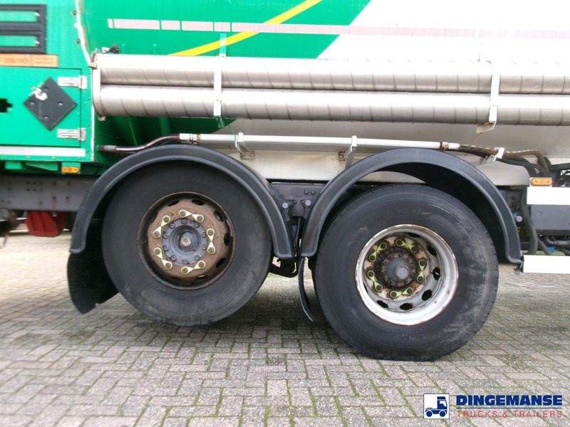 Scania P320 6X2 RHD Argon gas tank 13.2 m3 - Камион цистерна: снимка 5 Scania P320 6X2 RHD Argon gas tank 13.2 m3 - Камион цистерна: снимка 5