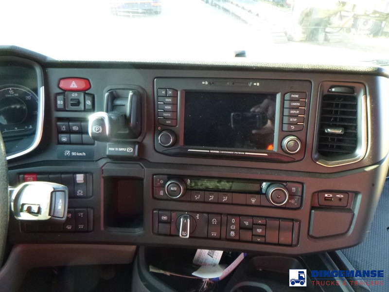 Шаси кабина Scania R 500 B 6x2 chassis Euro 6 + ADR: снимка 15