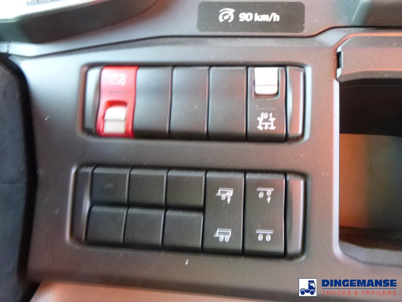 Шаси кабина Scania R 500 B 6x2 chassis Euro 6 + ADR: снимка 16