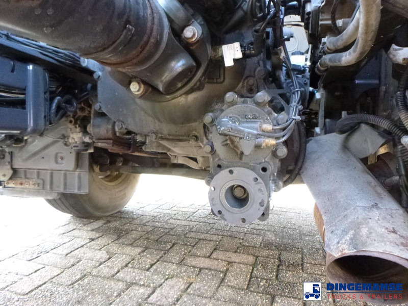 Scania R 500 B 6x2 chassis Euro 6 + ADR - Шаси кабина: снимка 5 Scania R 500 B 6x2 chassis Euro 6 + ADR - Шаси кабина: снимка 5