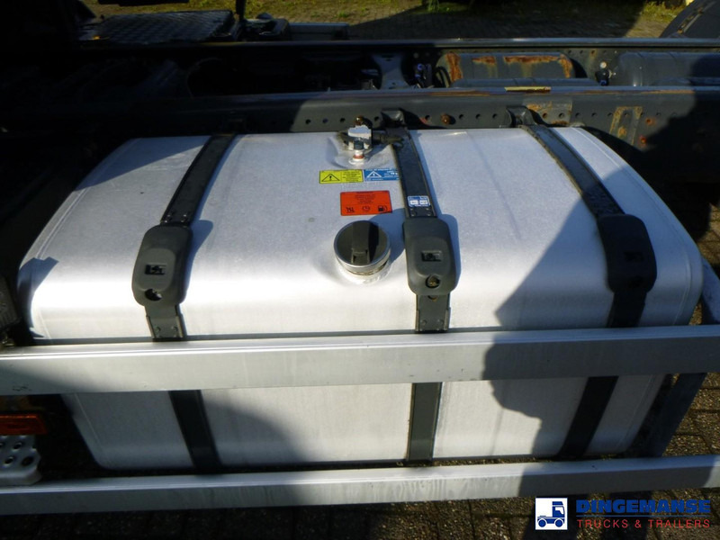 Шаси кабина Scania R 500 B 6x2 chassis Euro 6 + ADR: снимка 20