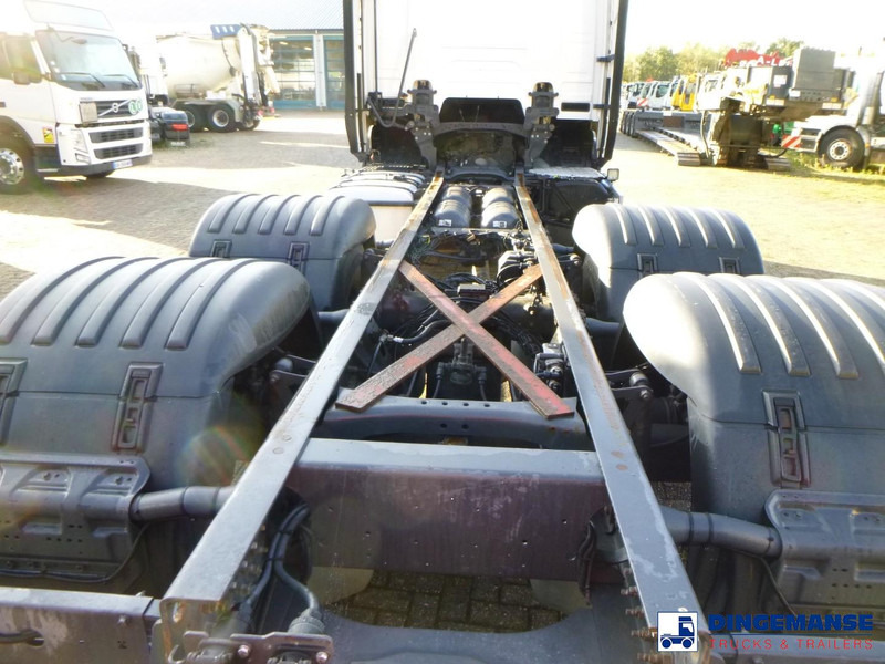 Шаси кабина Scania R 500 B 6x2 chassis Euro 6 + ADR: снимка 6