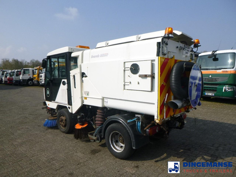 Scarab Minor Euro 5 street sweeper - Мотометачна машина: снимка 3 Scarab Minor Euro 5 street sweeper - Мотометачна машина: снимка 3