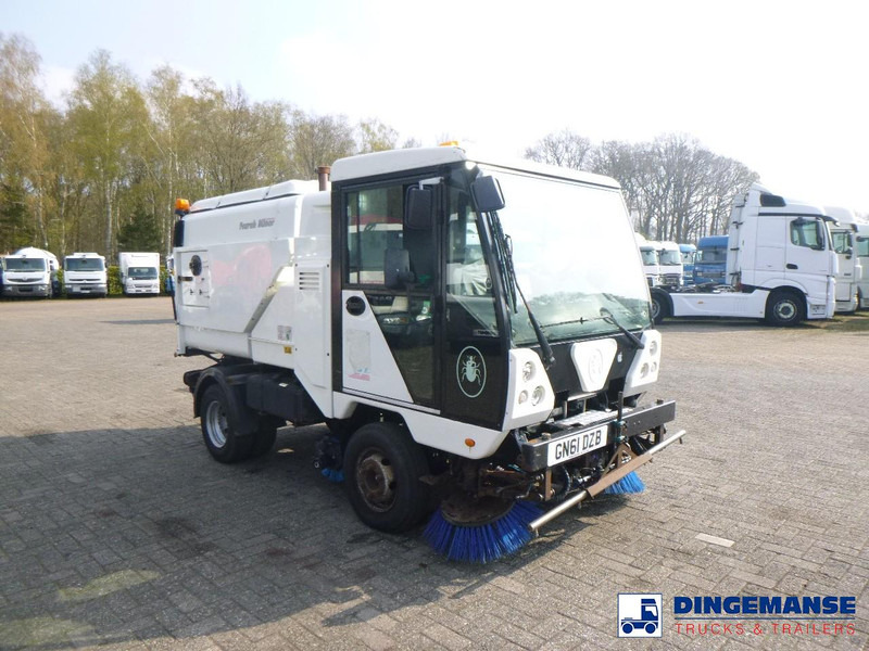 Scarab Minor Euro 5 street sweeper - Мотометачна машина: снимка 2 Scarab Minor Euro 5 street sweeper - Мотометачна машина: снимка 2