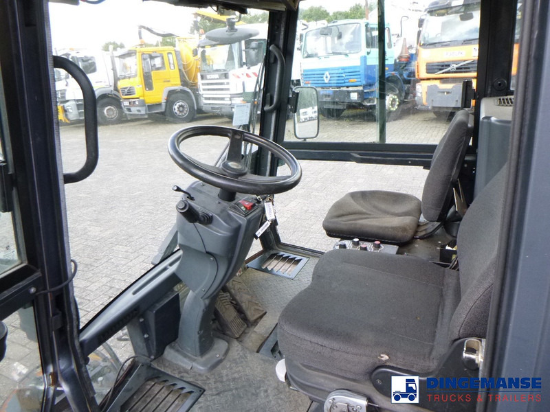Мотометачна машина Schmidt Compact 200 street sweeper: снимка 14