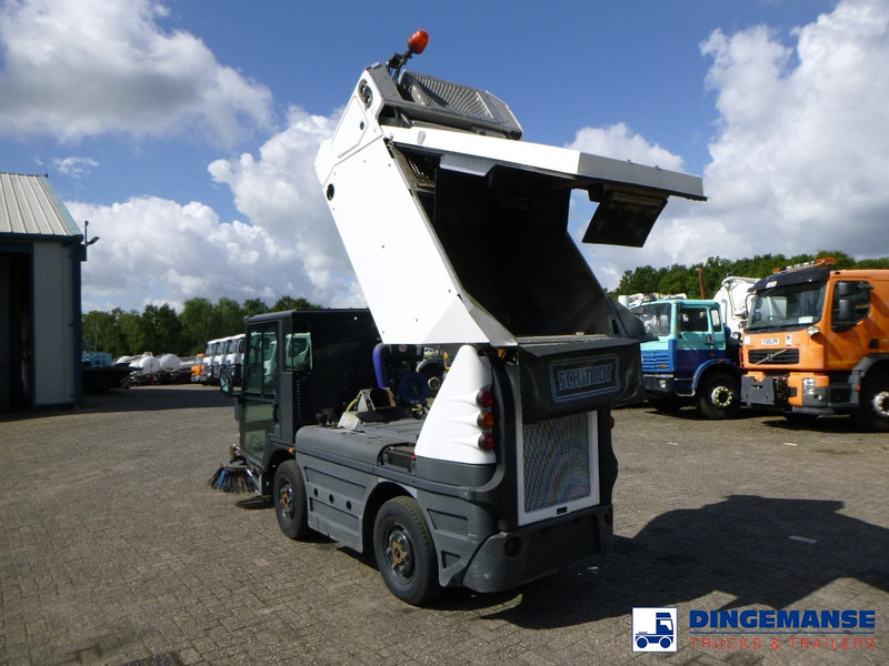 Мотометачна машина Schmidt Compact 200 street sweeper: снимка 8