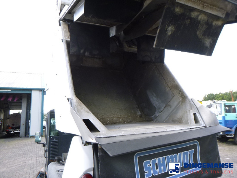 Мотометачна машина Schmidt Compact 200 street sweeper: снимка 11