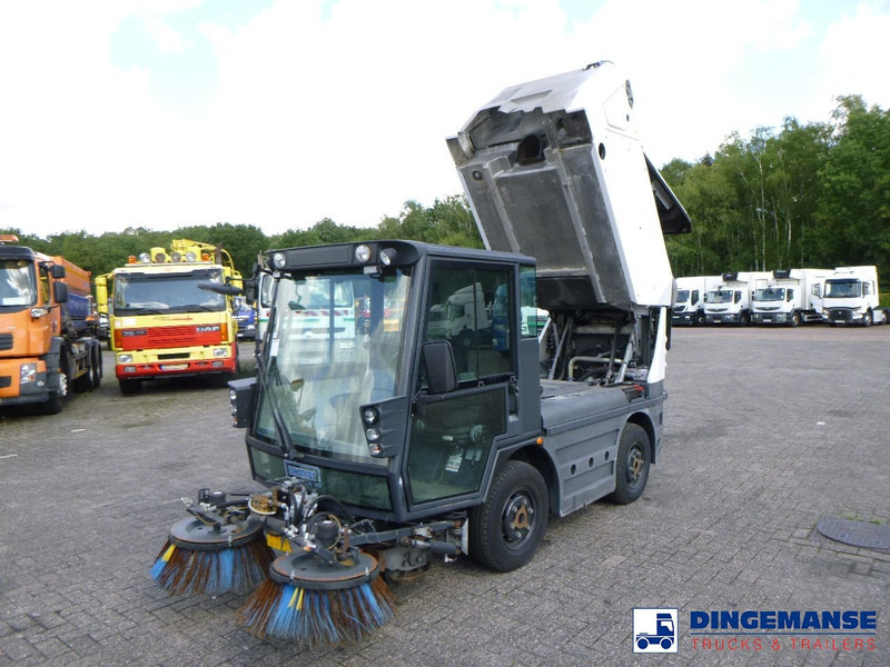 Schmidt Compact 200 street sweeper - Мотометачна машина: снимка 5 Schmidt Compact 200 street sweeper - Мотометачна машина: снимка 5