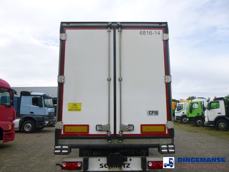 Schmitz Cargobull Frigo trailer + Carrier Vector 1350 - Рефрижератор полуремарке: снимка 5 Schmitz Cargobull Frigo trailer + Carrier Vector 1350 - Рефрижератор полуремарке: снимка 5