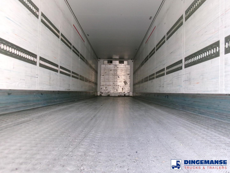 Schmitz Cargobull Frigo trailer + Carrier Vector 1550 - Рефрижератор полуремарке: снимка 5 Schmitz Cargobull Frigo trailer + Carrier Vector 1550 - Рефрижератор полуремарке: снимка 5