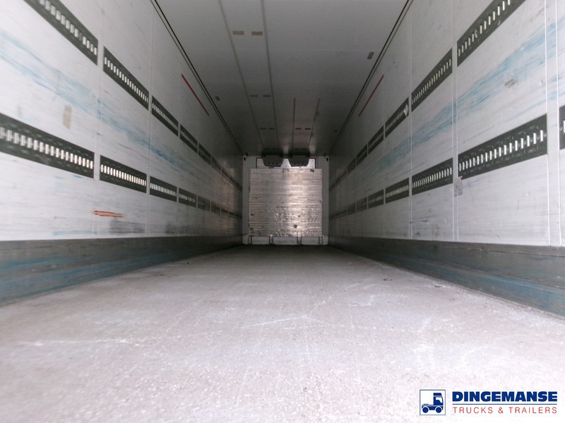 Schmitz Cargobull Frigo trailer + Carrier Vector 1550 - Рефрижератор полуремарке: снимка 5 Schmitz Cargobull Frigo trailer + Carrier Vector 1550 - Рефрижератор полуремарке: снимка 5