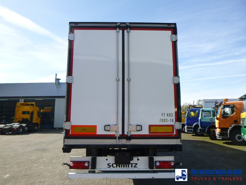 Schmitz Cargobull Frigo trailer + Carrier Vector 1550 - Рефрижератор полуремарке: снимка 5 Schmitz Cargobull Frigo trailer + Carrier Vector 1550 - Рефрижератор полуремарке: снимка 5