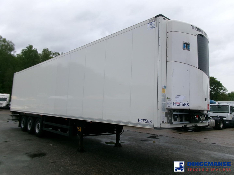 Schmitz Cargobull Frigo trailer + Thermo King SLXe 300 - Рефрижератор полуремарке: снимка 2 Schmitz Cargobull Frigo trailer + Thermo King SLXe 300 - Рефрижератор полуремарке: снимка 2