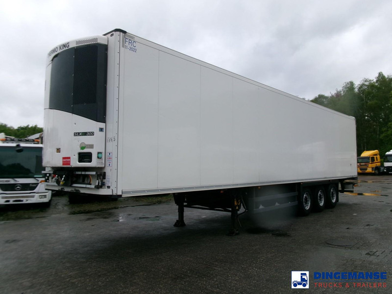 Schmitz Cargobull Frigo trailer + Thermo King SLXe 300 - Рефрижератор полуремарке: снимка 1 Schmitz Cargobull Frigo trailer + Thermo King SLXe 300 - Рефрижератор полуремарке: снимка 1