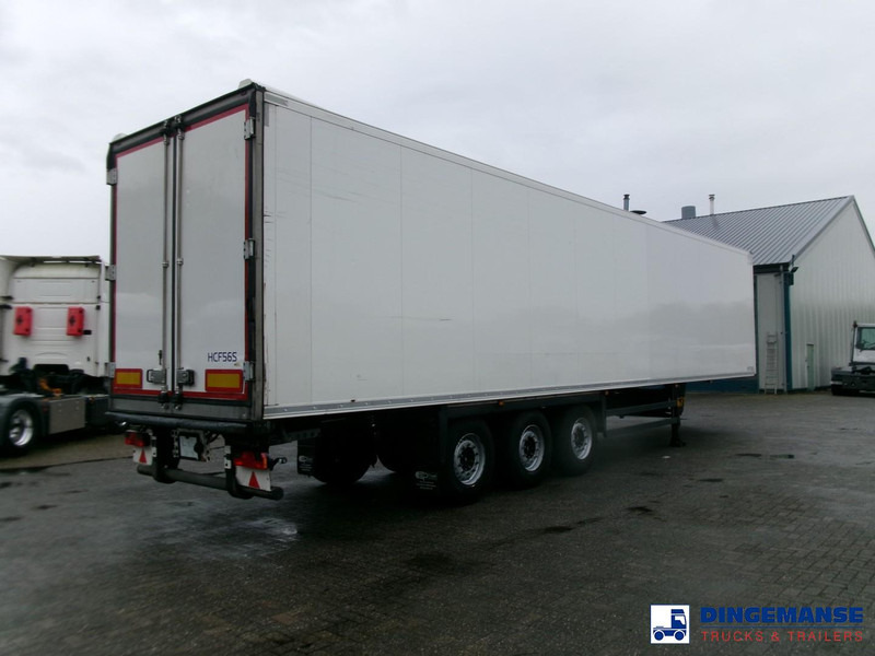 Schmitz Cargobull Frigo trailer + Thermo King SLXe 300 - Рефрижератор полуремарке: снимка 4 Schmitz Cargobull Frigo trailer + Thermo King SLXe 300 - Рефрижератор полуремарке: снимка 4