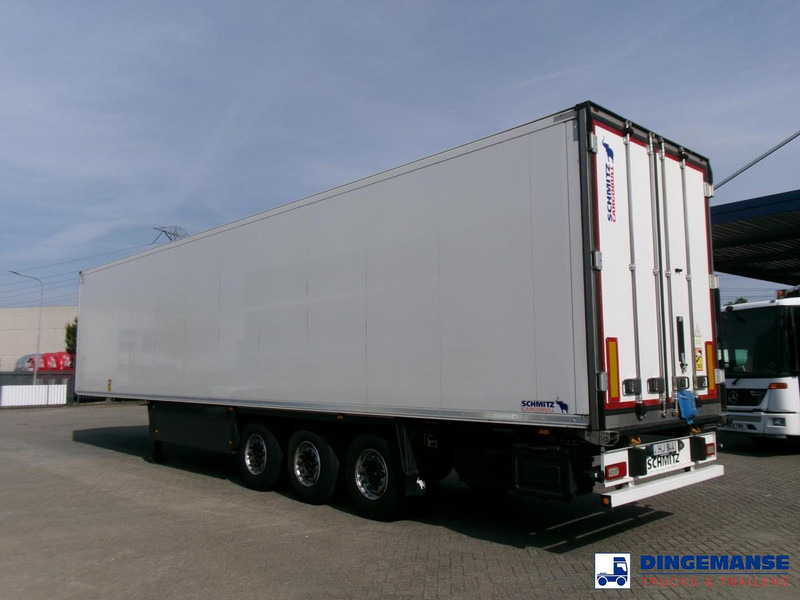 Schmitz Cargobull Frigo trailer + Thermoking SLXi 300 - Рефрижератор полуремарке: снимка 3 Schmitz Cargobull Frigo trailer + Thermoking SLXi 300 - Рефрижератор полуремарке: снимка 3