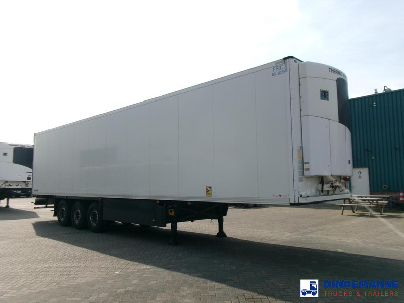Schmitz Cargobull Frigo trailer + Thermoking SLXi 300 - Рефрижератор полуремарке: снимка 2 Schmitz Cargobull Frigo trailer + Thermoking SLXi 300 - Рефрижератор полуремарке: снимка 2