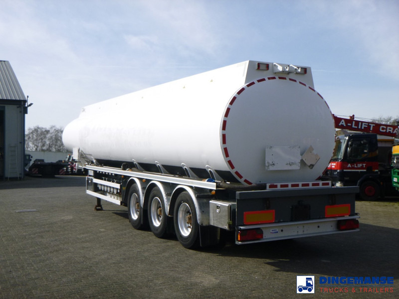 Stokota Fuel tank alu 44.6 m3 / 6 comp - Полуремарке цистерна: снимка 3 Stokota Fuel tank alu 44.6 m3 / 6 comp - Полуремарке цистерна: снимка 3