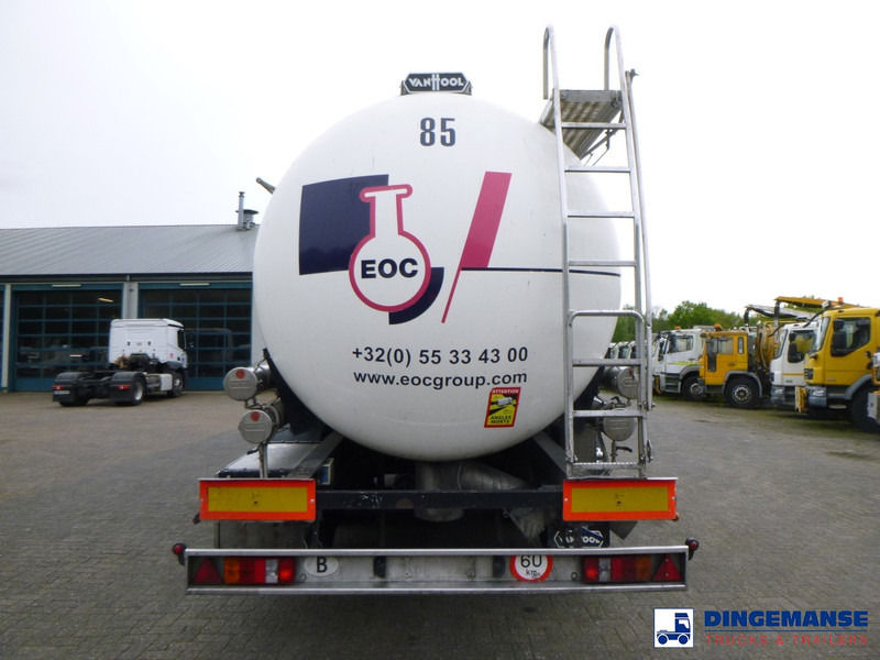 Van Hool Chemical tank inox L4BH 30 m3 / 3 comp - Полуремарке цистерна: снимка 5 Van Hool Chemical tank inox L4BH 30 m3 / 3 comp - Полуремарке цистерна: снимка 5