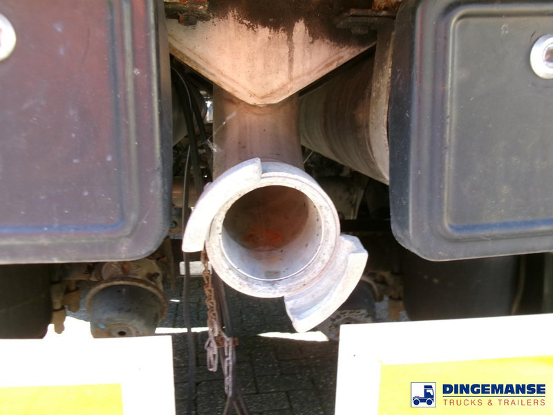 Резервоар за съхранение Van Hool Tank container 34.5 m3 / 1 comp IMO2 / L4BH / 30 ft: снимка 6