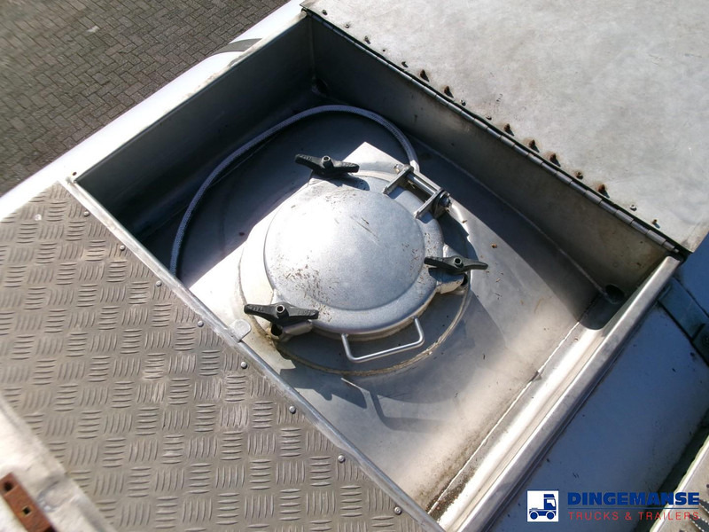 Резервоар за съхранение Van Hool Tank container 34.5 m3 / 1 comp IMO2 / L4BH / 30 ft: снимка 13