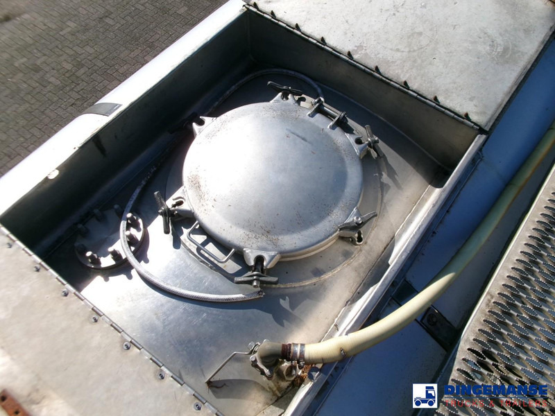 Резервоар за съхранение Van Hool Tank container 34.5 m3 / 1 comp IMO2 / L4BH / 30 ft: снимка 15