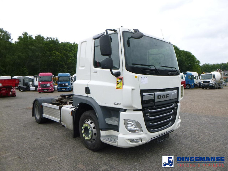 DAF CF 450 FT 4x2 Euro 6 + ADR - Влекач: снимка 2 DAF CF 450 FT 4x2 Euro 6 + ADR - Влекач: снимка 2
