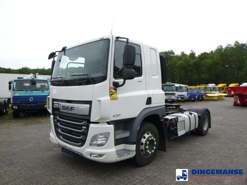DAF CF 450 FT 4x2 Euro 6 + ADR - Влекач: снимка 1 DAF CF 450 FT 4x2 Euro 6 + ADR - Влекач: снимка 1
