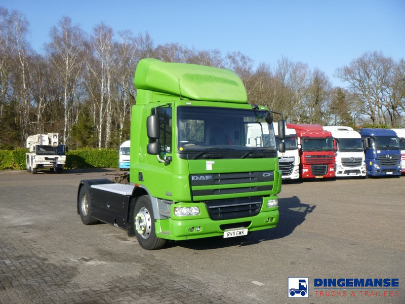 DAF CF 75.310 4x2 RHD - Влекач: снимка 2 DAF CF 75.310 4x2 RHD - Влекач: снимка 2