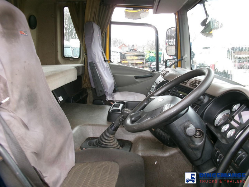 DAF CF 85.460 6x4 RHD Euro 5 - Влекач: снимка 5 DAF CF 85.460 6x4 RHD Euro 5 - Влекач: снимка 5