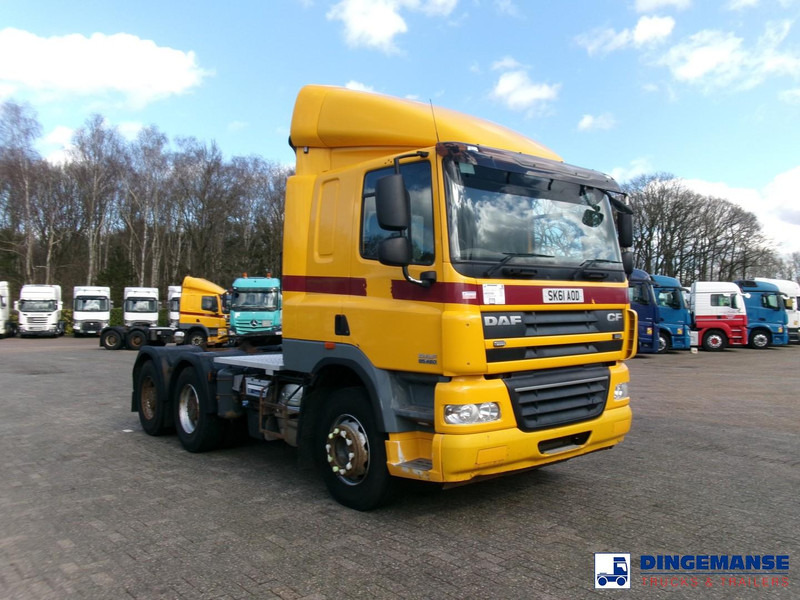 DAF CF 85.460 6x4 RHD Euro 5 - Влекач: снимка 2 DAF CF 85.460 6x4 RHD Euro 5 - Влекач: снимка 2