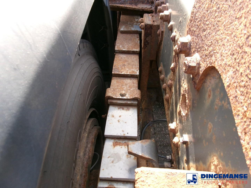 DAF CF 85.460 6x4 RHD Euro 5 - Влекач: снимка 5 DAF CF 85.460 6x4 RHD Euro 5 - Влекач: снимка 5