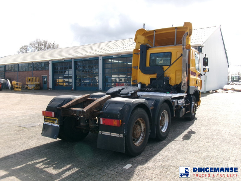 DAF CF 85.460 6x4 RHD Euro 5 - Влекач: снимка 4 DAF CF 85.460 6x4 RHD Euro 5 - Влекач: снимка 4