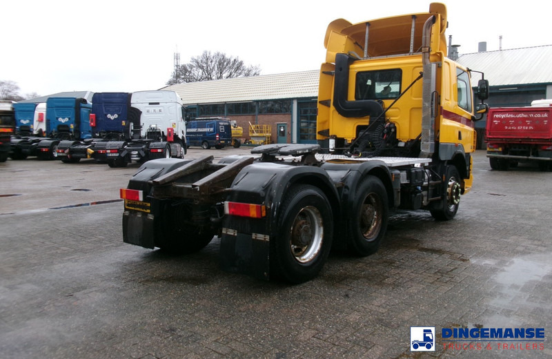DAF CF 85.460 6x4 RHD Euro 5 - Влекач: снимка 4 DAF CF 85.460 6x4 RHD Euro 5 - Влекач: снимка 4