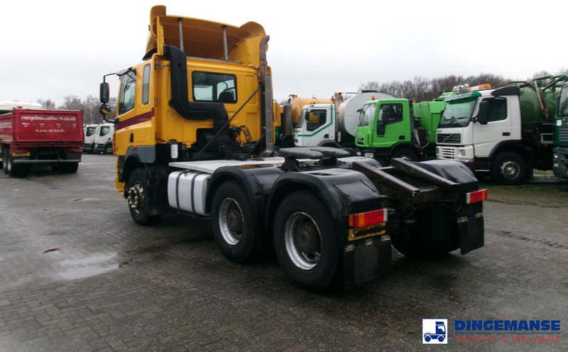 DAF CF 85.460 6x4 RHD Euro 5 - Влекач: снимка 3 DAF CF 85.460 6x4 RHD Euro 5 - Влекач: снимка 3