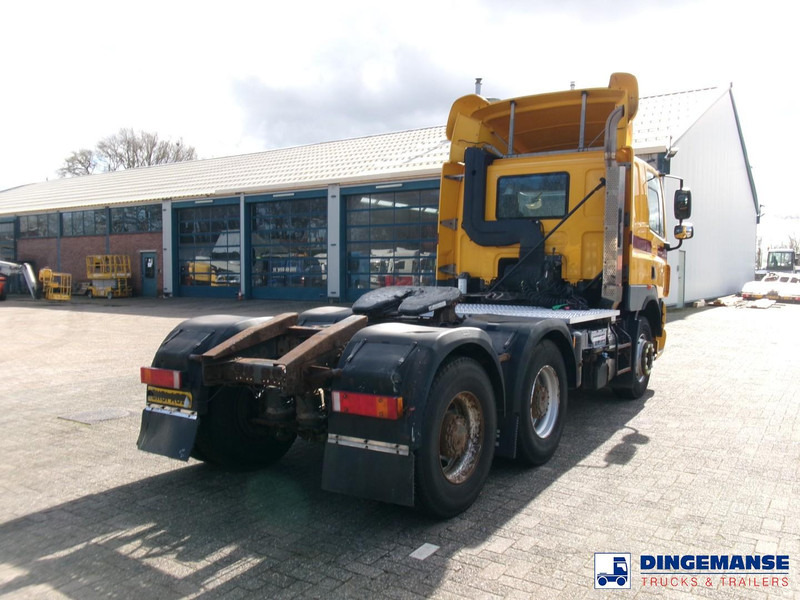 DAF CF 85.460 6x4 RHD Euro 5 - Влекач: снимка 4 DAF CF 85.460 6x4 RHD Euro 5 - Влекач: снимка 4