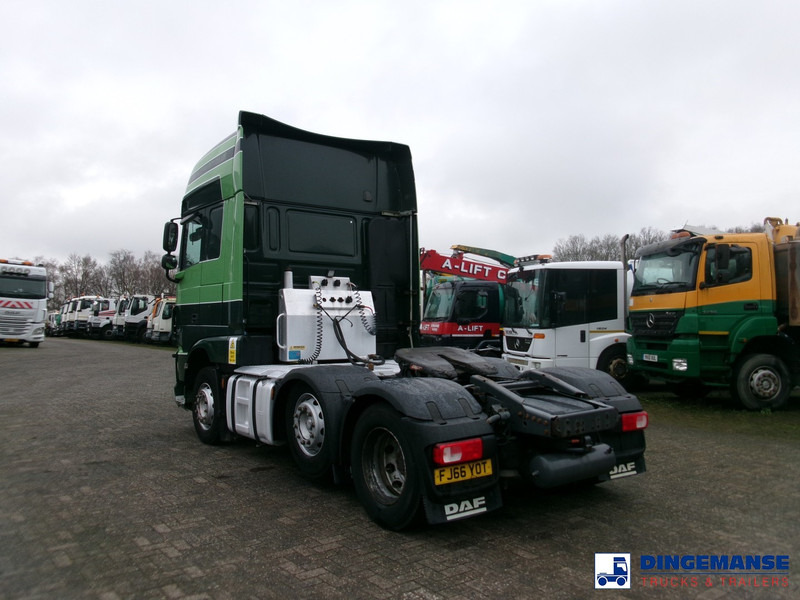 DAF XF 106 6x2 RHD Euro 6 + Hydraulics - Влекач: снимка 3 DAF XF 106 6x2 RHD Euro 6 + Hydraulics - Влекач: снимка 3