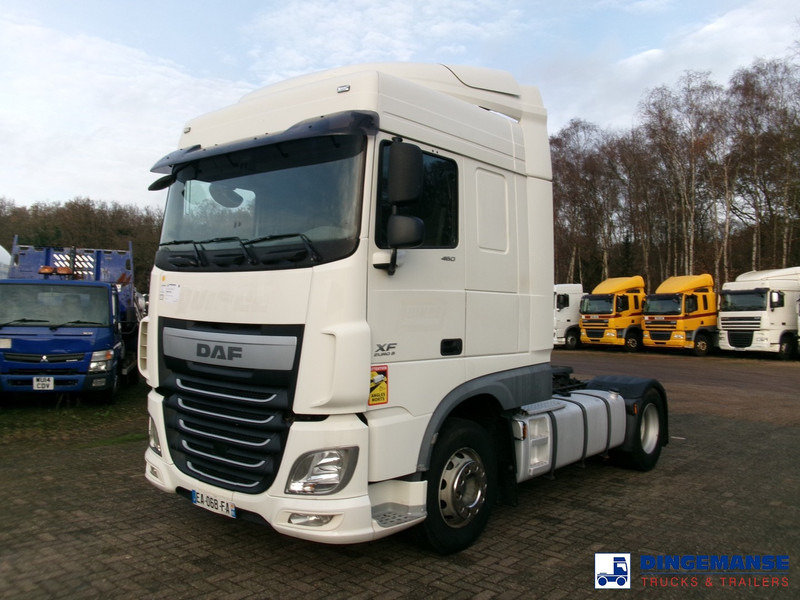 DAF XF 460 4x2 Euro 6 + Hydraulics - Влекач: снимка 1 DAF XF 460 4x2 Euro 6 + Hydraulics - Влекач: снимка 1