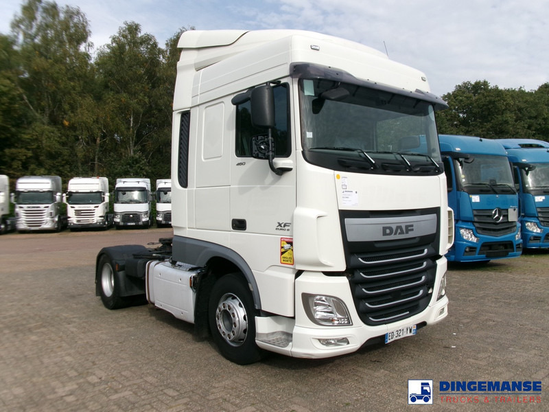 DAF XF 460 4x2 Euro 6 + Hydraulics - Влекач: снимка 2 DAF XF 460 4x2 Euro 6 + Hydraulics - Влекач: снимка 2